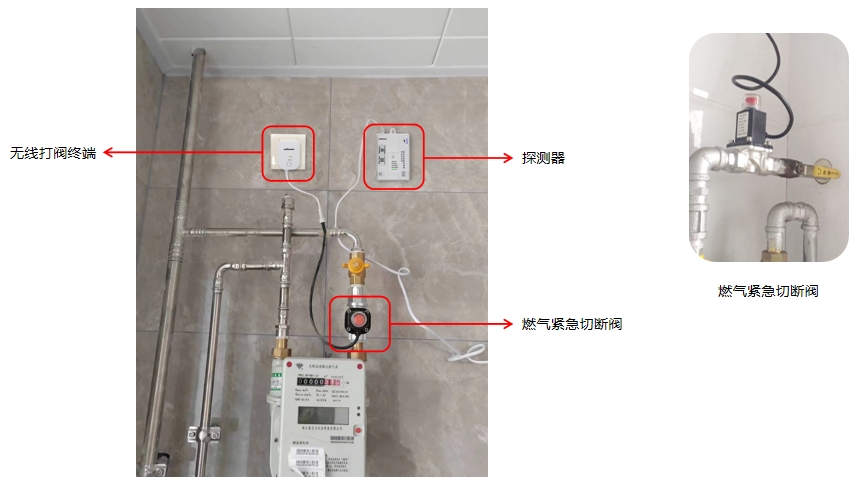 家用燃氣報警器 家用燃氣報警器